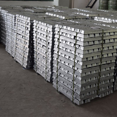 Calidad  Customized Size 6063 Aluminium Ingots for Precision and Durability in Manufacturing fábrica