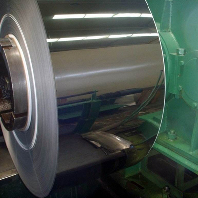 AISI 0.5m m laminó el rollo decorativo de acero inoxidable de las hojas de los SS del color de la astilla de la bobina