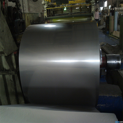 AISI 0.5m m laminó el rollo decorativo de acero inoxidable de las hojas de los SS del color de la astilla de la bobina