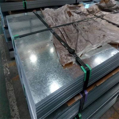 La hoja de acero galvanizada 1m m solar del SUS laminó la hoja plana del soldado enrollado en el ejército de DX53D Z100