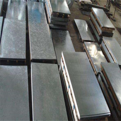 El tanque de agua DX52D Z160 0.8m m galvanizó la placa del estruendo 17162 ASTM 304 de la hoja