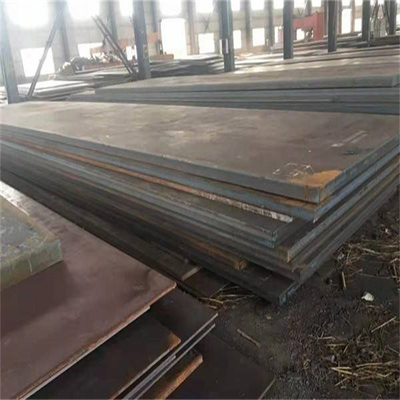 Ms estructural Steel Plate de la placa de acero 1250*2500m m del carbono de Q195B BS6363