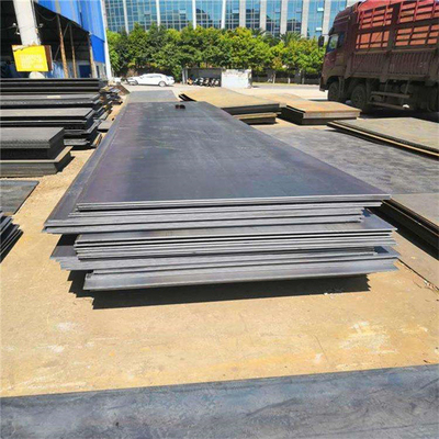 Chapa de acero de carbono de Q235B