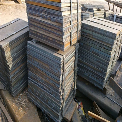Ms estructural Steel Plate de la placa de acero 1250*2500m m del carbono de Q195B BS6363