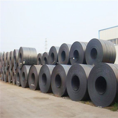 Bobinas de acero de carbono de Q195b