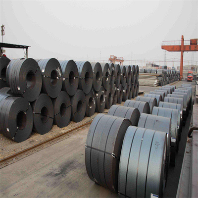 Bobinas de acero de carbono de Q195b