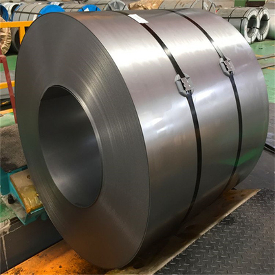 Ms de acero grueso arruinado tirado Sheet Roll de la anchura de la bobina ST37 1250m m de carbono de Q195 JIS 1m m