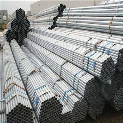 89m m OD galvanizaron las tuberías de acero