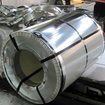 JIS G3302 galvanizó las bobinas de acero