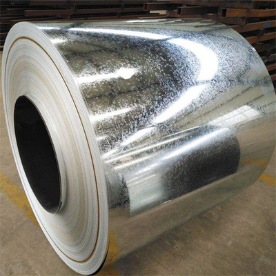 JIS G3302 galvanizó las bobinas de acero