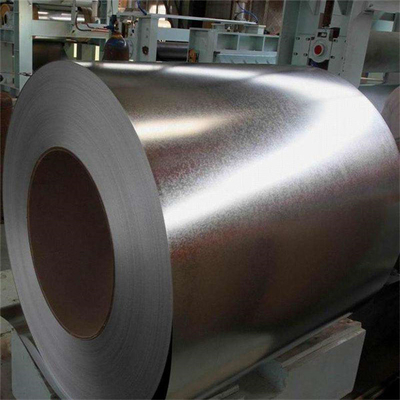 JIS 10m m que Dc53D grueso Z80 galvanizó la inmersión caliente del ADP de las bobinas de acero galvanizó la hoja