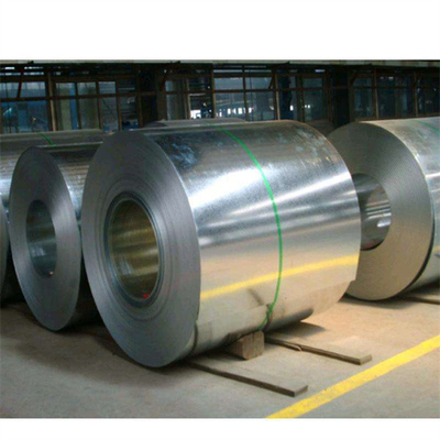 Bobina de acero galvanizada caliente del SUS