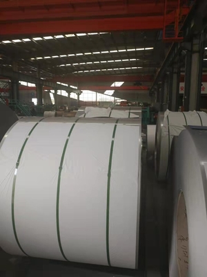 Los HL 3m m de la hoja de acero de AISI de la anchura inoxidable 420 SS del rollo 1219m m cubren bobinas