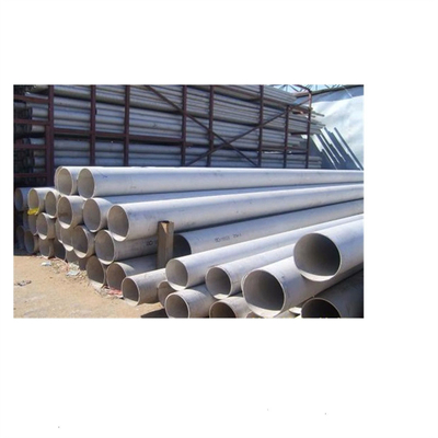 Tubos gruesos SS304 de AISI 89m m OD 3m m que recuecen el tubo de acero inoxidable retirado a frío