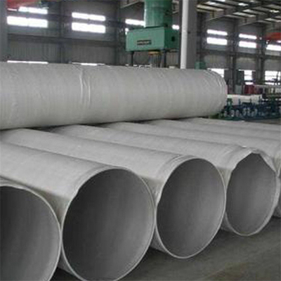 Tubo de acero inoxidable de las tuberías de acero No.1 10m m de UNS 114m m OD 304 de Industy