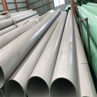 Tubo de acero inoxidable de las tuberías de acero No.1 10m m de UNS 114m m OD 304 de Industy