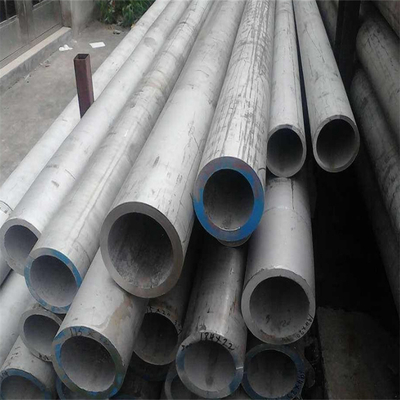 HL de JIS 24m m OD SS304 del tubo de acero inoxidable farmacéutico inoxidable de las tuberías de acero 2m m