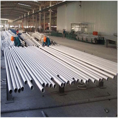 Tubo 18m m de acero laminado en caliente de Industy de las tuberías de acero inoxidables del SB 304 del estruendo 2m m