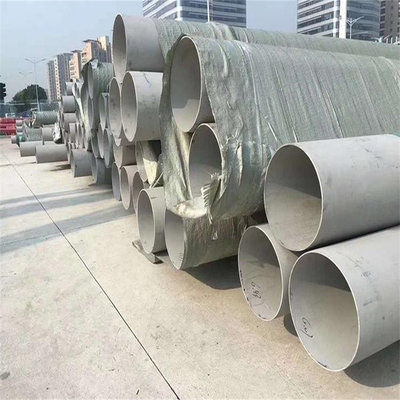 Tubos gruesos SS304 de AISI 89m m OD 3m m que recuecen el tubo de acero inoxidable retirado a frío