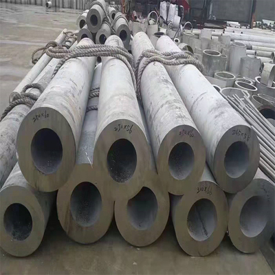 tubería de acero retirada a frío de la industria 14m m OD del tubo del GOST SS304 de 3m m