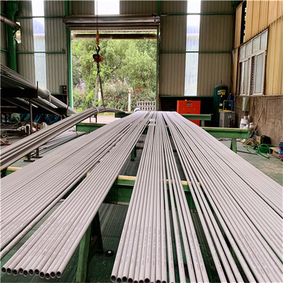 Tubería de acero inconsútil laminada en caliente de JIS 3m m
