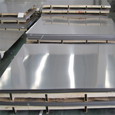 el acero inoxidable SUS304 de 0.5m m cubre 1500m m laminó los paneles de acero para la industria