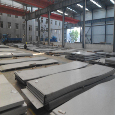 ASTM 1219*2438mm 304 Hojas de acero inoxidable Placas laminadas en frío BV