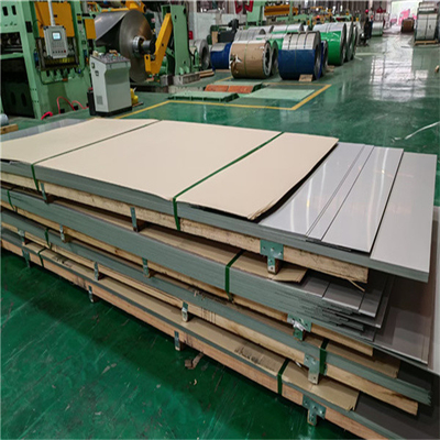 ASTM 1219*2438mm 304 Hojas de acero inoxidable Placas laminadas en frío BV