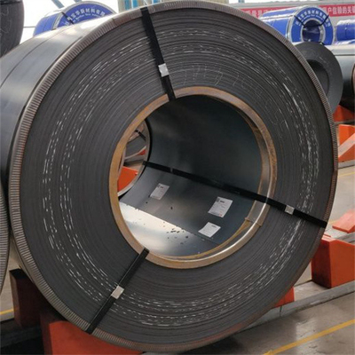 Ms Sheet Coil de la bobina ASTM A53 de la chapa del carbono de la capa 0.7m m de Q345b ISO9001