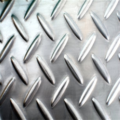 1219x2438mm Hojas de acero inoxidable Placas de acero inoxidable de 10 mm Placas en relieve