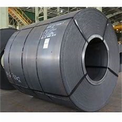 Bobina de acero del soldado enrollado en el ejército del EN de la bobina del acero de carbono del grueso de Q195 0.2m m para la construcción naval