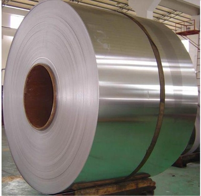 0.25m m brillantes 304 rollo decorativo de acero inoxidable de acero inoxidable de las bobinas ASTM