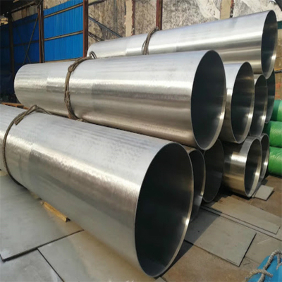 Tubo de acero inoxidable higiénico inoxidable grueso de las tuberías de acero Ss304 38m m de AISI 5m m OD