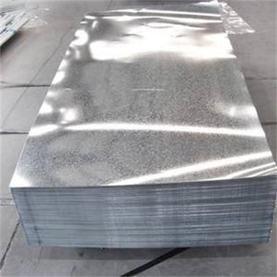 El tanque de agua DX52D Z160 0.8m m galvanizó la placa del estruendo 17162 ASTM 304 de la hoja