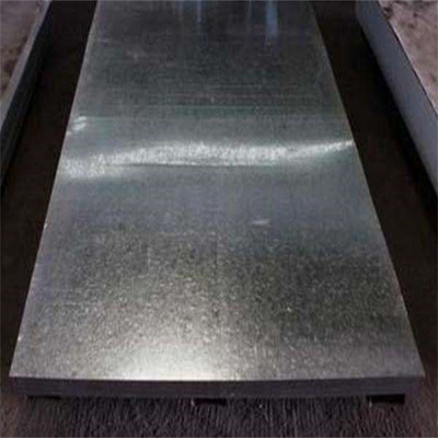 Placa de acero galvanizada 5m m de acero galvanizada sumergida caliente no tratada de las hojas DC53D Z100 del FS