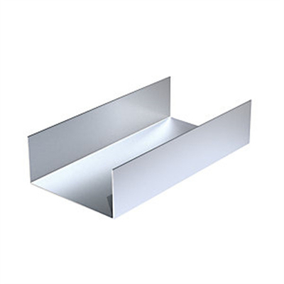 Las secciones estructurales de acero inoxidables A36 420MPa de SS400 GB laminaron el canal de C