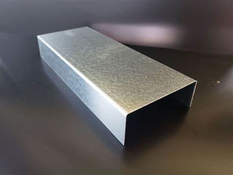 Haz estructural de acero inoxidable del canal de acero de las secciones 65*40*4.8m m de JIS BV 201