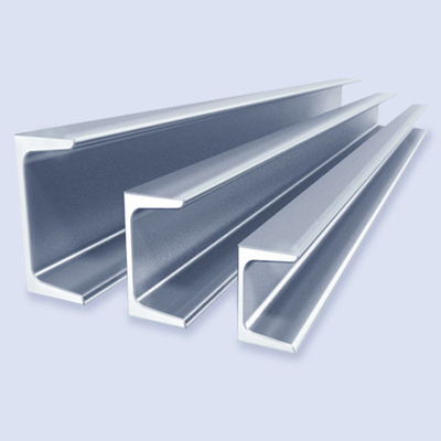Haz estructural de acero inoxidable del canal de acero de las secciones 65*40*4.8m m de JIS BV 201