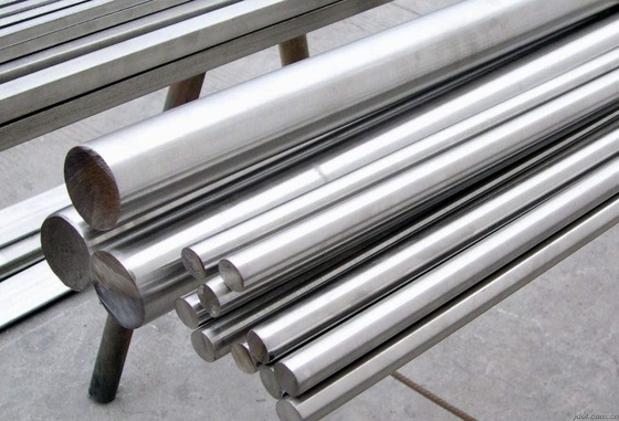 longitud AISI de 6000m m que perfora SS316L alrededor de la construcción 20m m SS Rod del estruendo de la barra