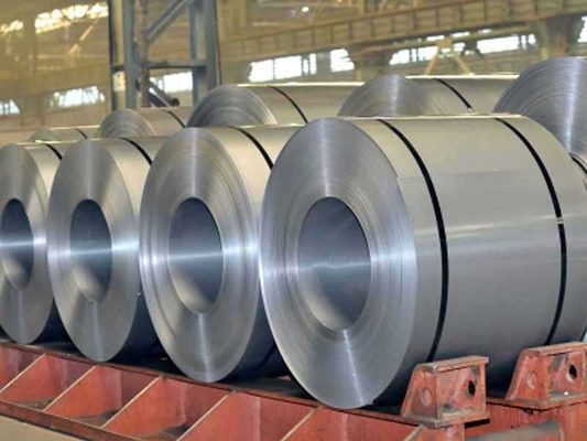 HL de los 304 de las bobinas de los VAGOS HL de acero inoxidables color plata de los VAGOS que laminan el rollo de ASTM AISI 304