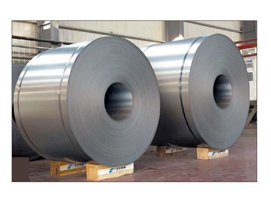 Los HL bobinas de acero inoxidables gruesas de 8m m de las 304 cepillaron la bobina de acero inoxidable del final