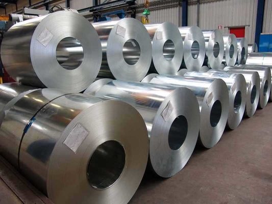 Bobina inoxidable de acero inoxidable 304 gruesos de la decoración 4m m de la bobina de la anchura 8k de JIS 1220m m
