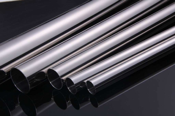 tubo retirado a frío de la tubería de acero de 904L 16m m OD ASME 3m m del tubo de la longitud inoxidable de Decoiling los 6m