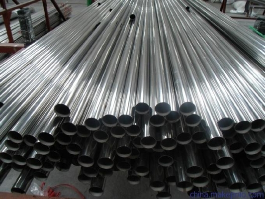tubo retirado a frío de la tubería de acero de 904L 16m m OD ASME 3m m del tubo de la longitud inoxidable de Decoiling los 6m