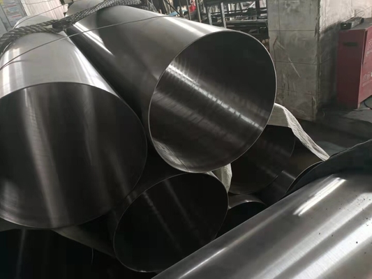 Tubería de acero inoxidable de acero brillante del tubo GB13296 310s de la longitud 2m m de 20m m OD 6000m m