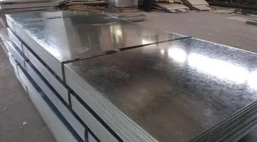 Hojas de acero galvanizadas sumergidas calientes del SUS
