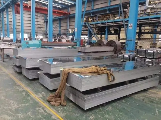 El GB de voladura galvanizó la hoja de acero en frío del soldado enrollado en el ejército de DX51D Z120 1m m