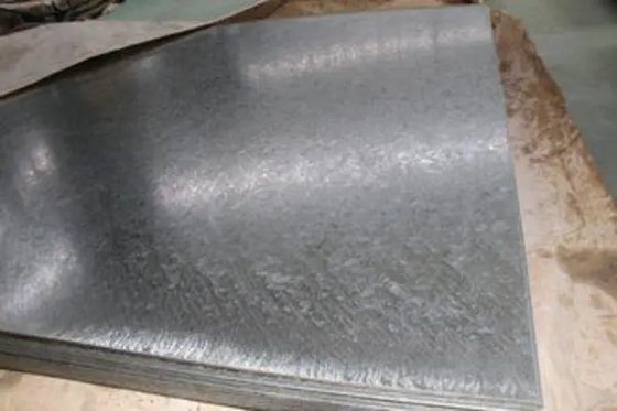 El GB de voladura galvanizó la hoja de acero en frío del soldado enrollado en el ejército de DX51D Z120 1m m