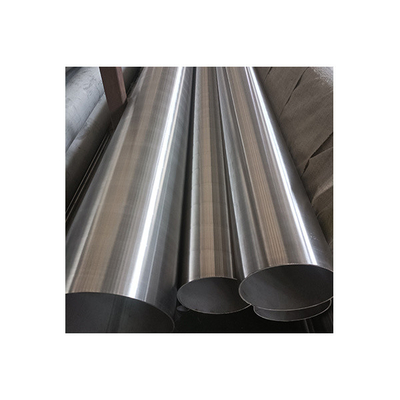 Tubería de acero inoxidable de JIS 5m m
