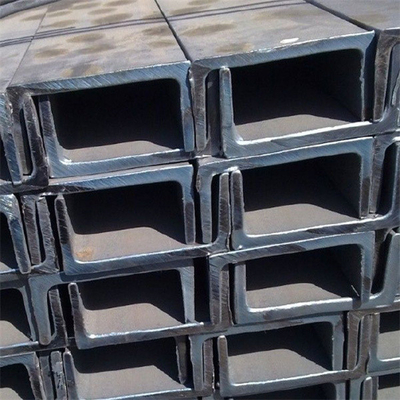 El acero de carbono de Q355B 80x43 secciona el haz de acero laminado en caliente de AISI para la construcción
